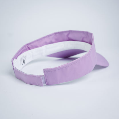Quick Dry Visor - Lila