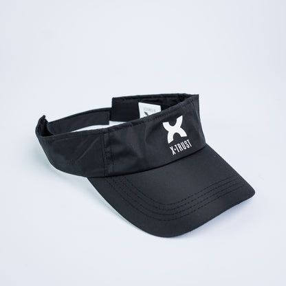 Quick Dry Visor - Black