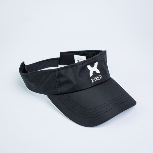 Quick Dry Visor - Black