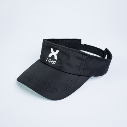 Quick Dry Visor - Black