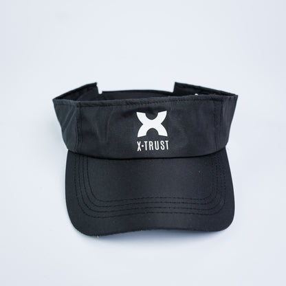 Quick Dry Visor - Black