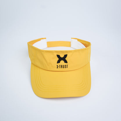 Quick Dry Visor - Yellow