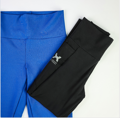 Miami Legging - Woman - Black