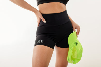 Tokio Legging/Short - Woman - Black