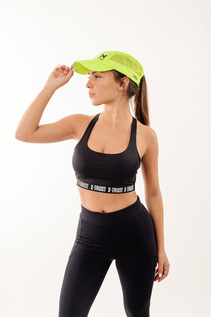 Top Dubai - Women - Black