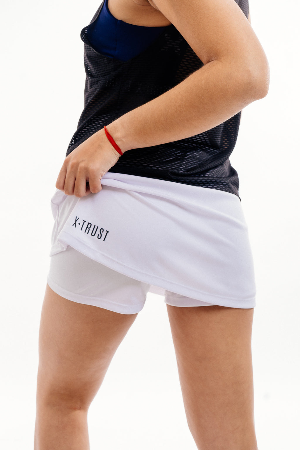 Venecia Skirt - Woman - White