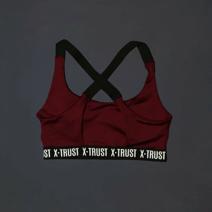 Top Dubai - Women - Burgundy