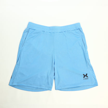 Sevilla Short - Men - Light blue