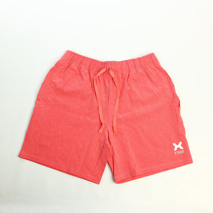 Tulum Short - Men - Red melange