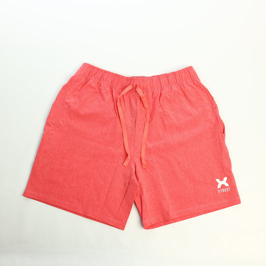 Tulum Short - Men - Red melange