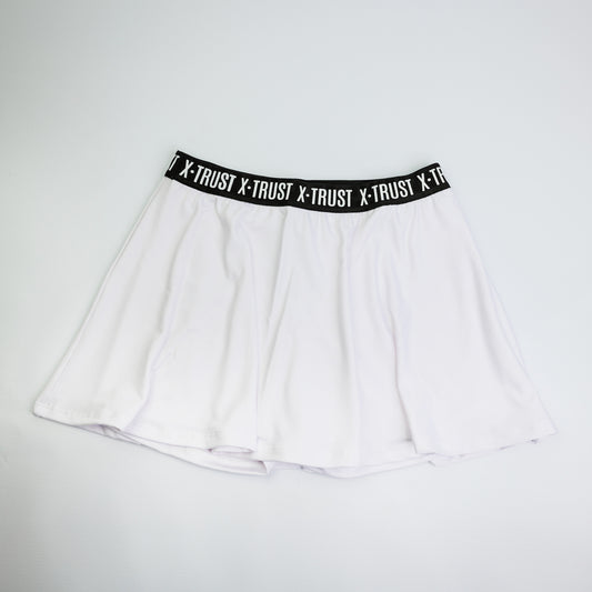 London Skirt - Woman - White