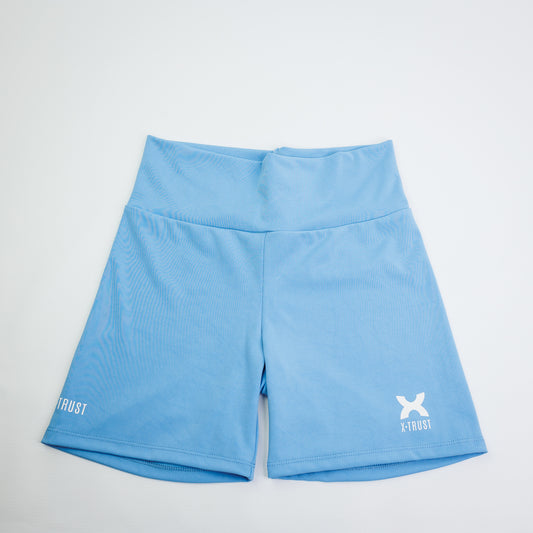 Tokio Legging/Short - Woman - Light blue