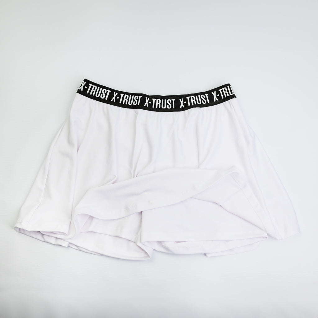 London Skirt - Woman - White