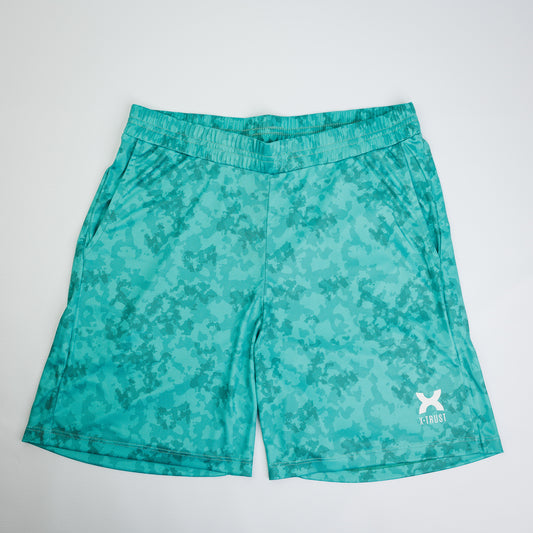 Estambul Short - Men - Turquoise