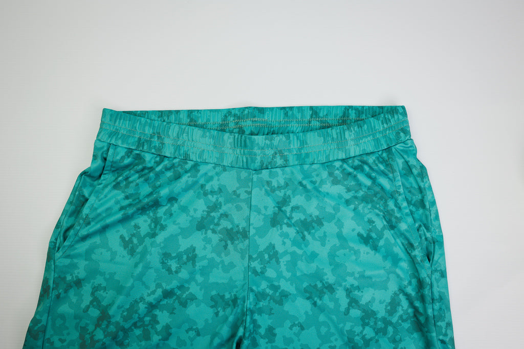Estambul Short - Men - Turquoise