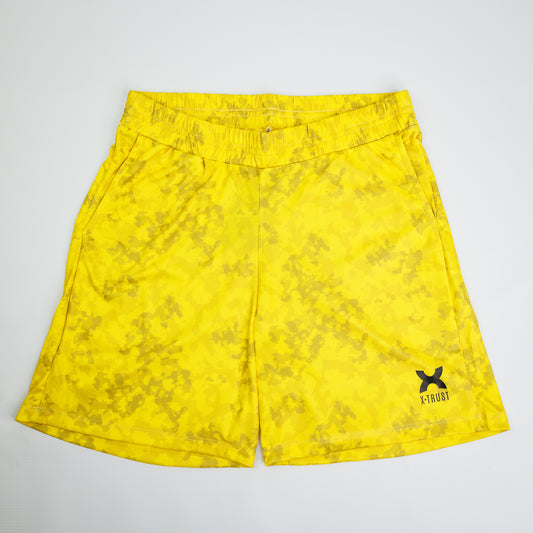 Estambul Short - Men - Yellow