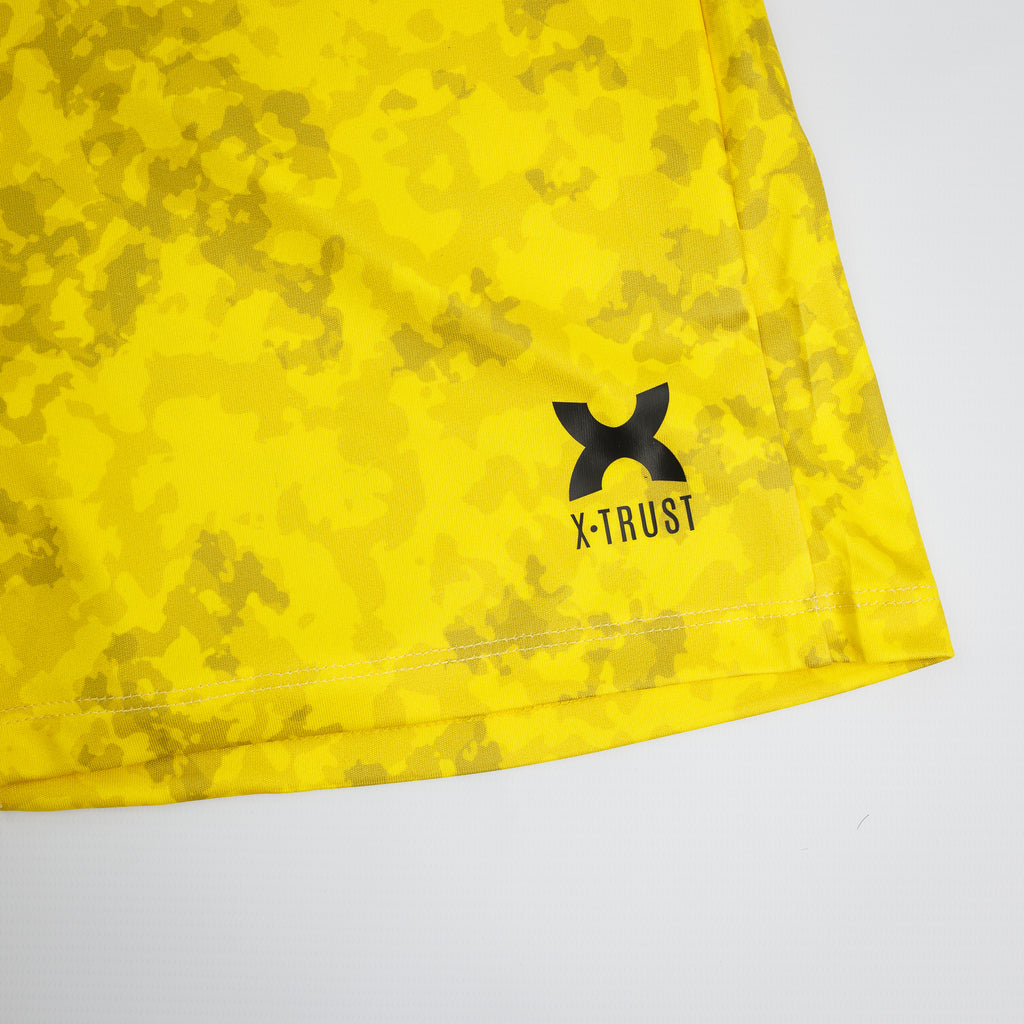 Estambul Short - Men - Yellow