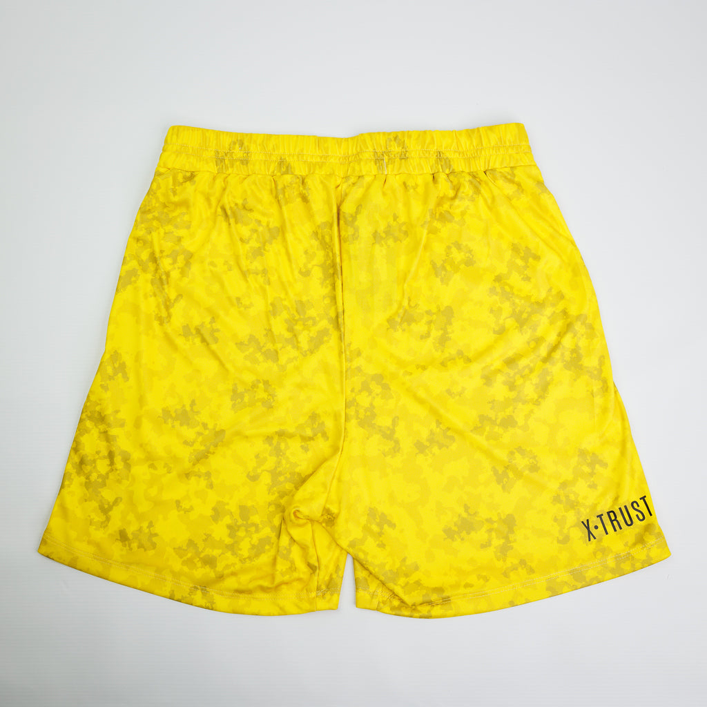 Estambul Short - Men - Yellow