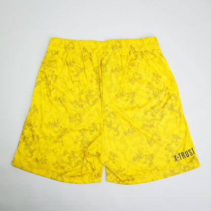 Estambul Short - Men - Yellow