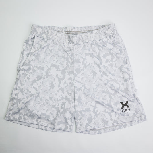 Estambul Short - Men - Grey