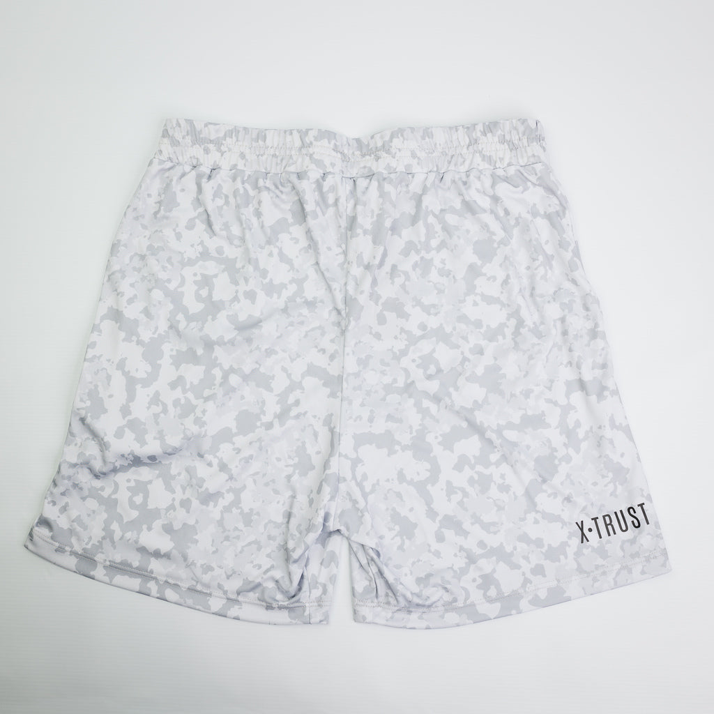 Estambul Short - Men - Grey