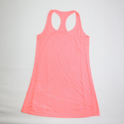 Madrid Sleeveless Dress - Woman - Pink