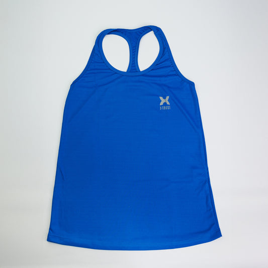 Malmo Tank top - Woman - France blue
