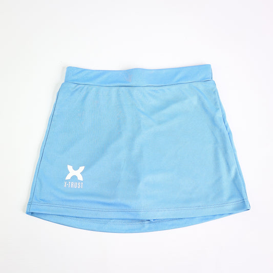 Venecia Skirt - Woman - Light blue