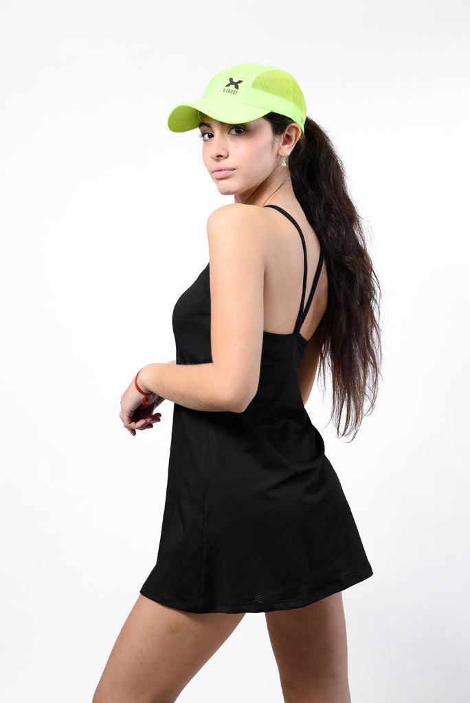 Sidney Dress - Woman - Black