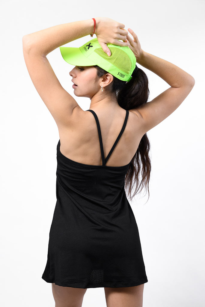 Sidney Dress - Woman - Black