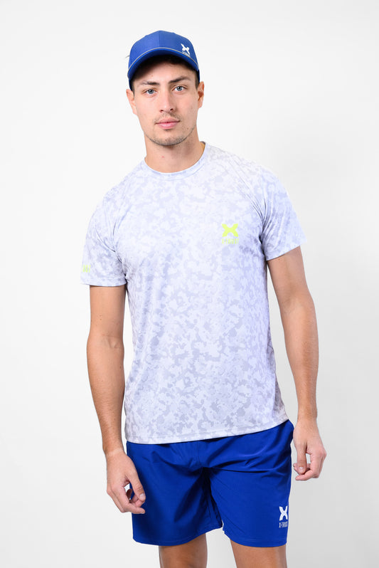 Estambul T-Shirt - Men - Grey