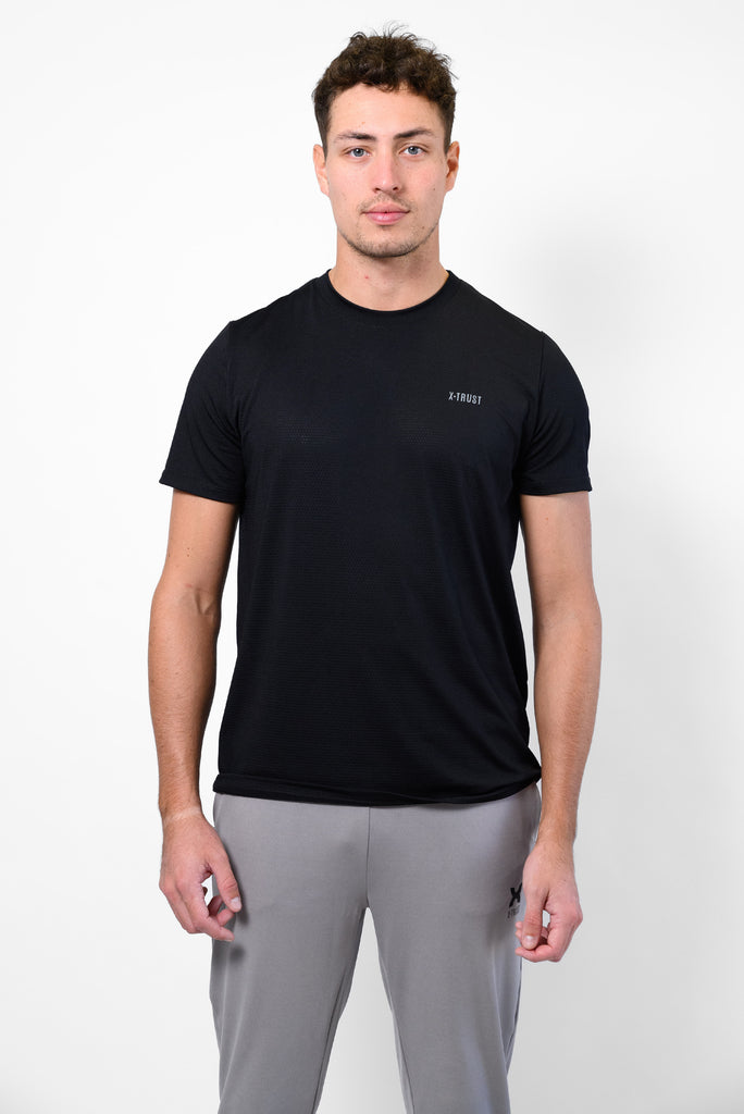 Zurich T-Shirt - Men - Black