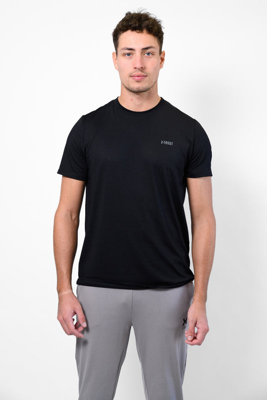 Zurich T-Shirt - Men - Black