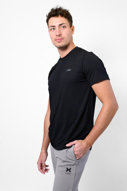 Zurich T-Shirt - Men - Black