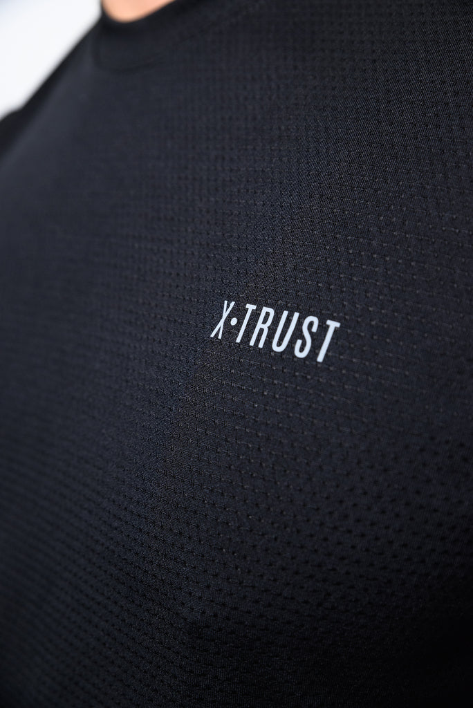 Zurich T-Shirt - Men - Black