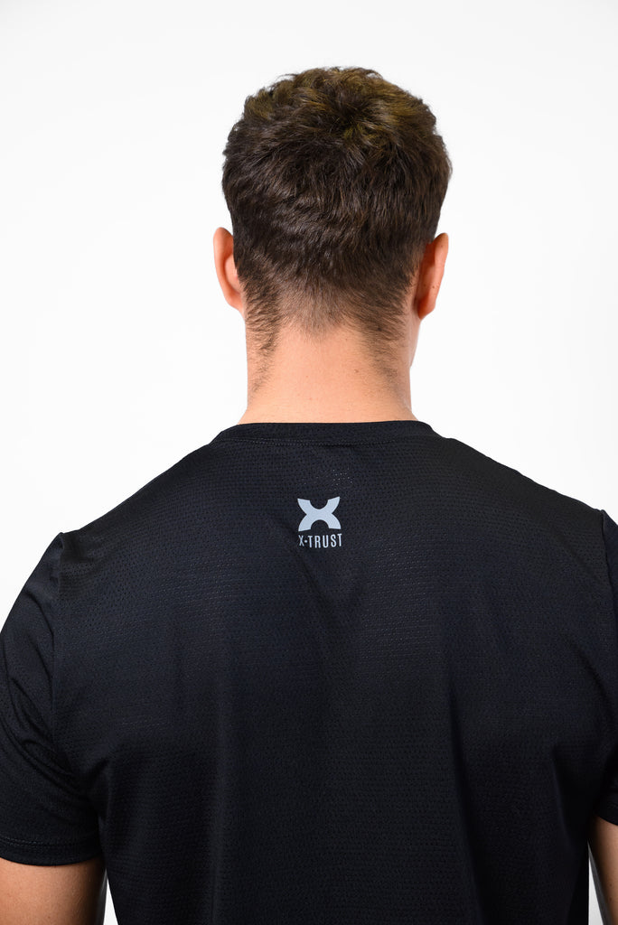 Zurich T-Shirt - Men - Black