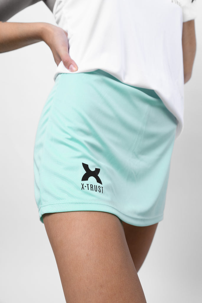 Venecia Skirt - Woman - Atlantis green