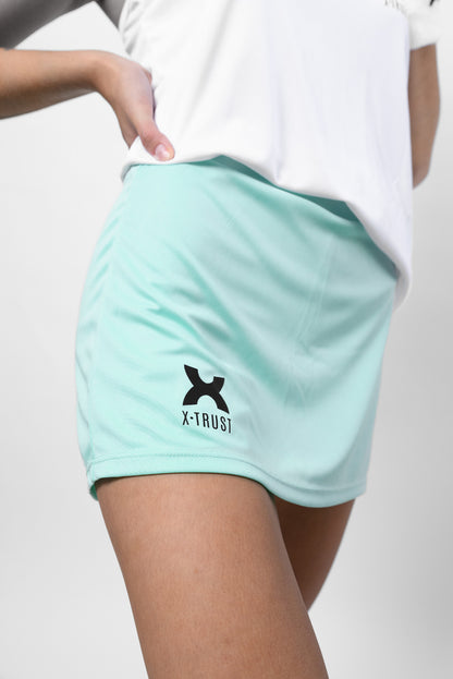 Venecia Skirt - Woman - Atlantis green