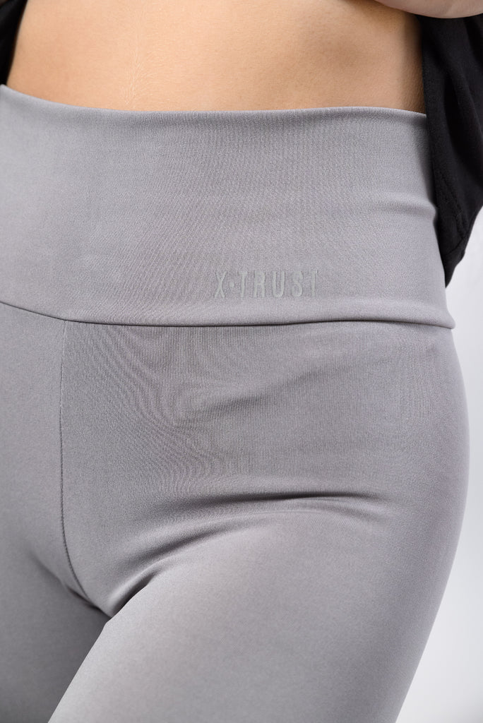 Varsovia Legging - Woman - Grey