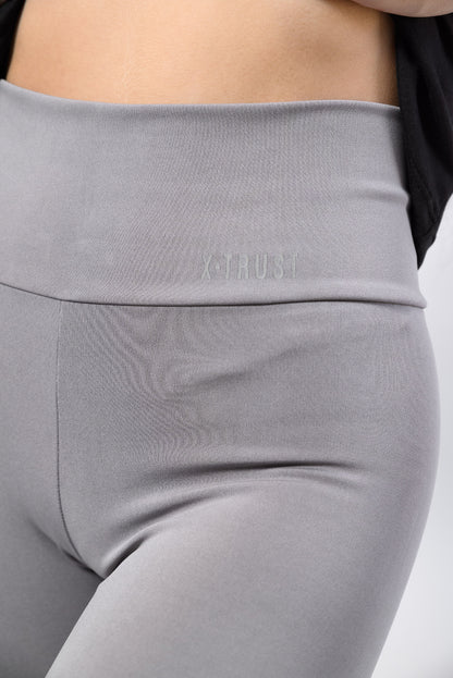 Varsovia Legging - Woman - Grey