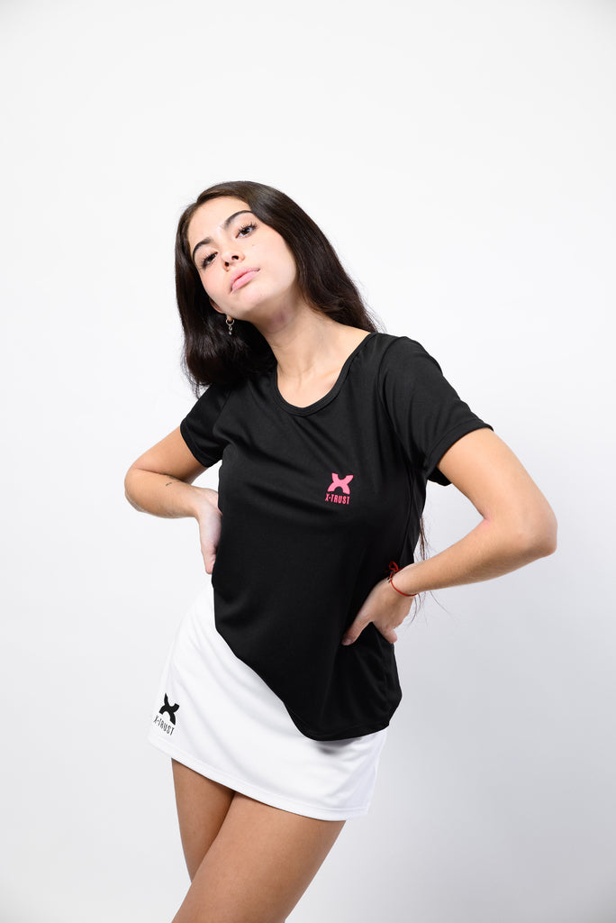 Buenos Aires T-Shirt - Woman - Black