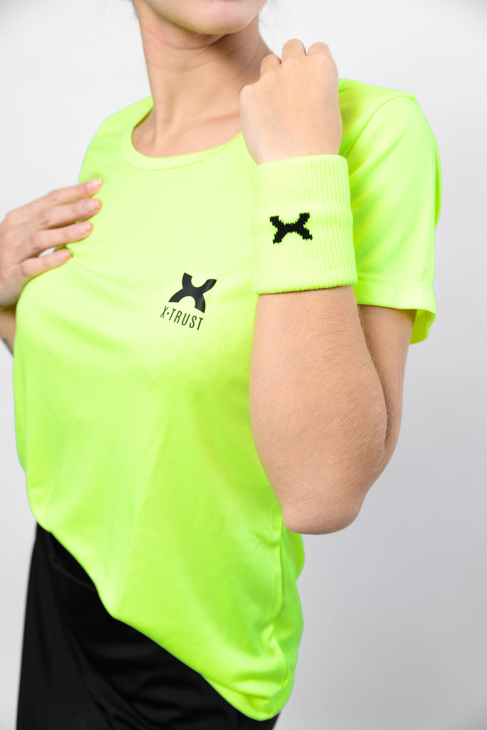 Buenos Aires T-Shirt - Woman - Yellow