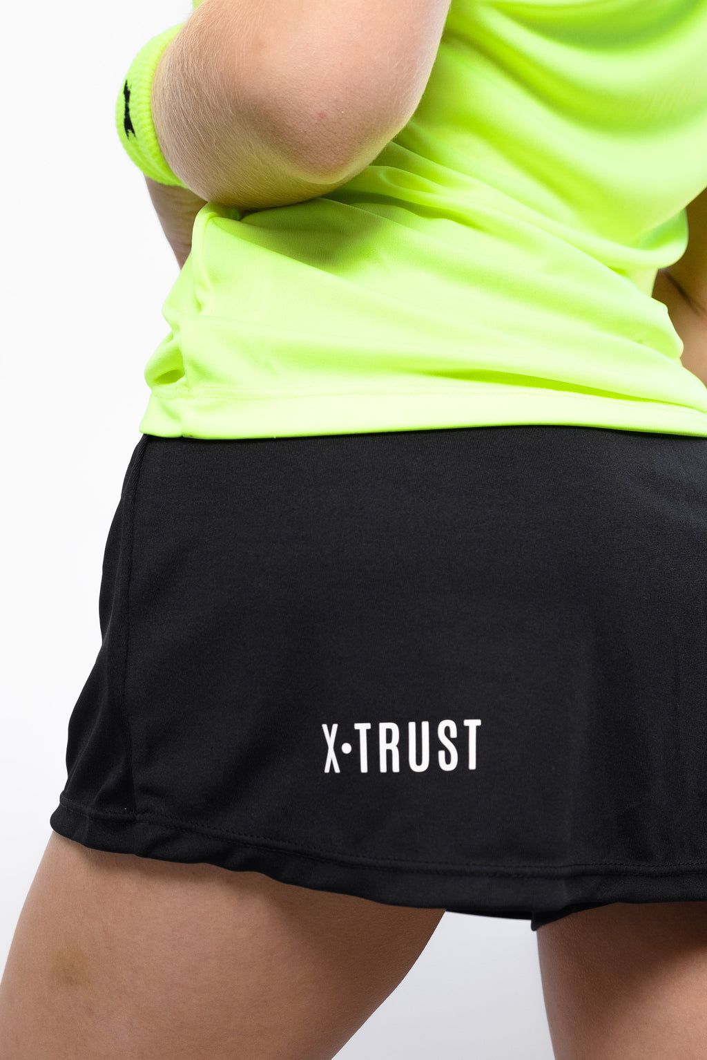 Venecia Skirt - Woman - Black