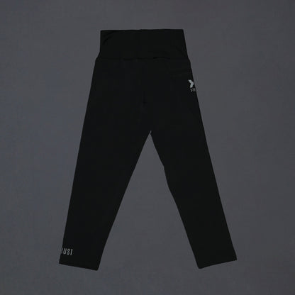 Miami Legging - Woman - Black