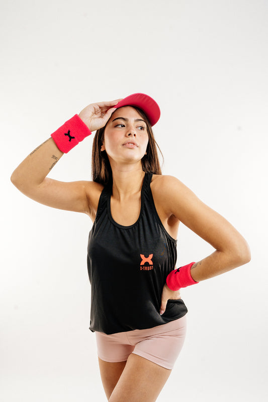 Malmo Tank top - Woman - Black