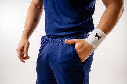 Sevilla Short - Men - Navy