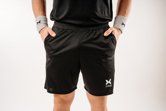 Sevilla Short - Men - Black