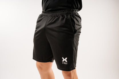 Sevilla Short - Men - Black