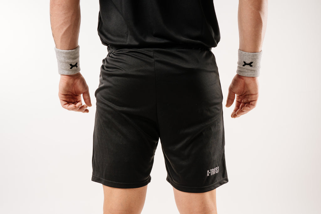 Sevilla Short - Men - Black