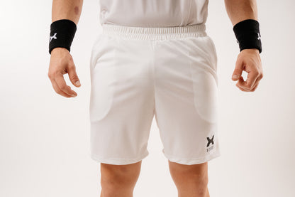 Sevilla Short - Men - White